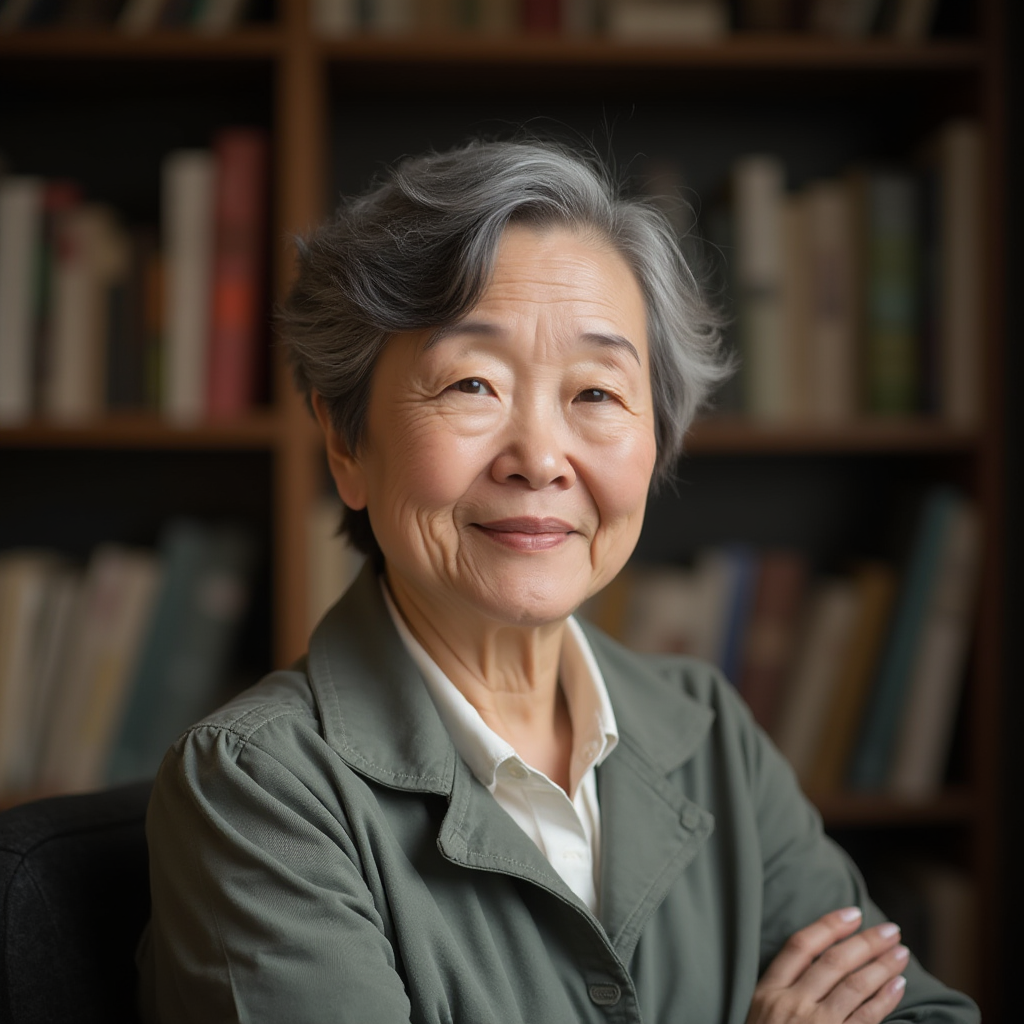 Prof. Liu Juan